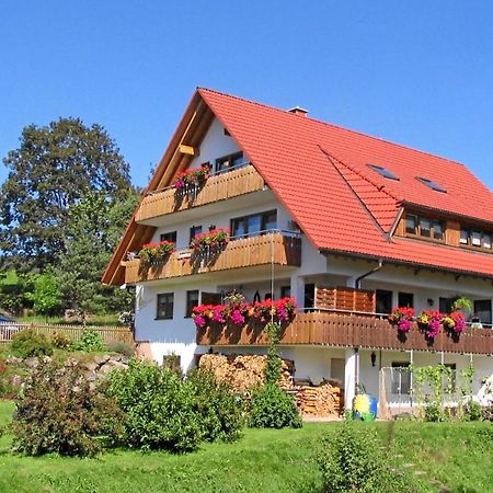 Gaestehaus Hundelbach Lenzkirch Bagian luar foto