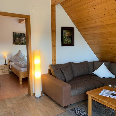 Gaestehaus Hundelbach Lenzkirch Bagian luar foto
