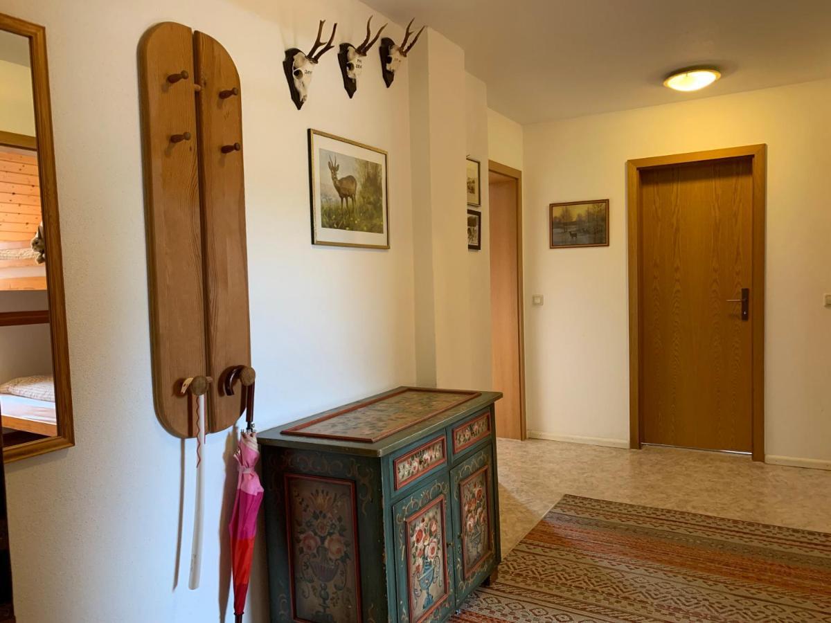 Gaestehaus Hundelbach Lenzkirch Bagian luar foto