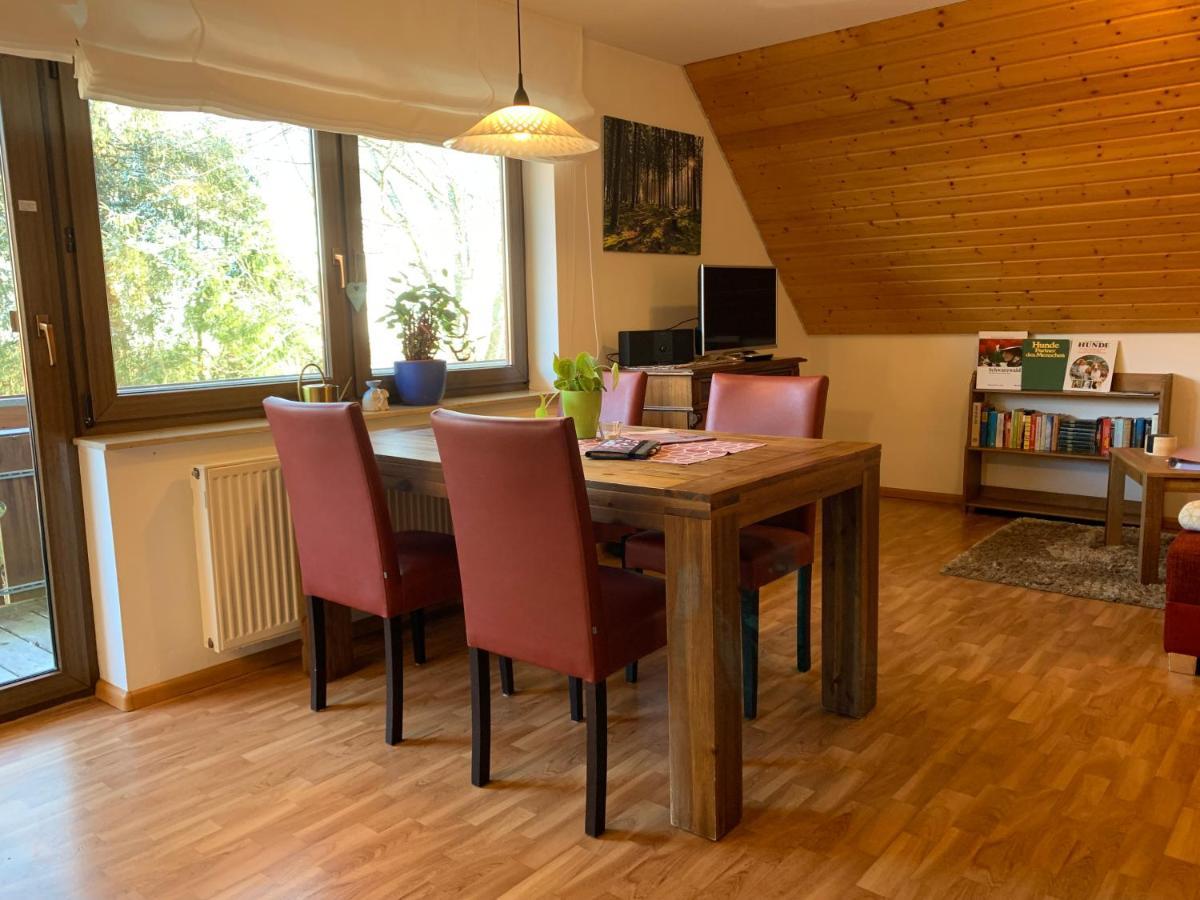 Gaestehaus Hundelbach Lenzkirch Bagian luar foto
