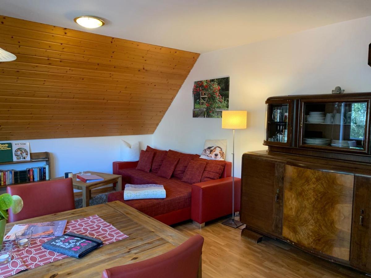 Gaestehaus Hundelbach Lenzkirch Bagian luar foto