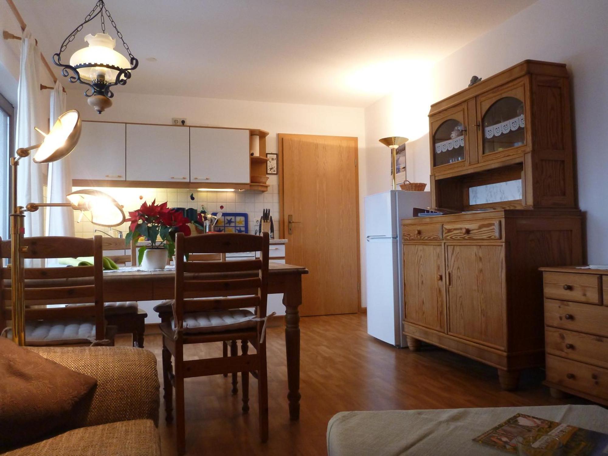 Gaestehaus Hundelbach Lenzkirch Ruang foto
