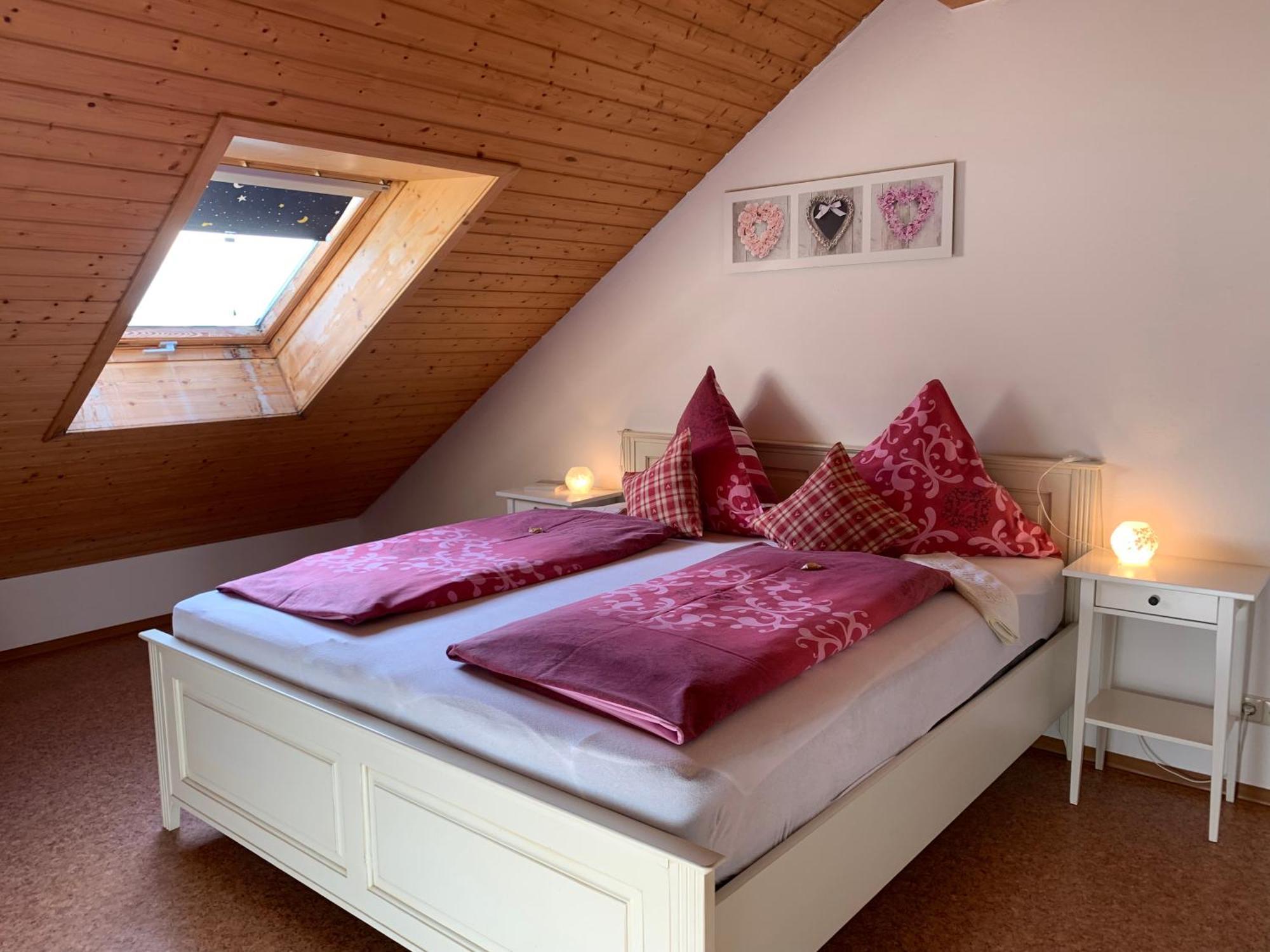Gaestehaus Hundelbach Lenzkirch Bagian luar foto