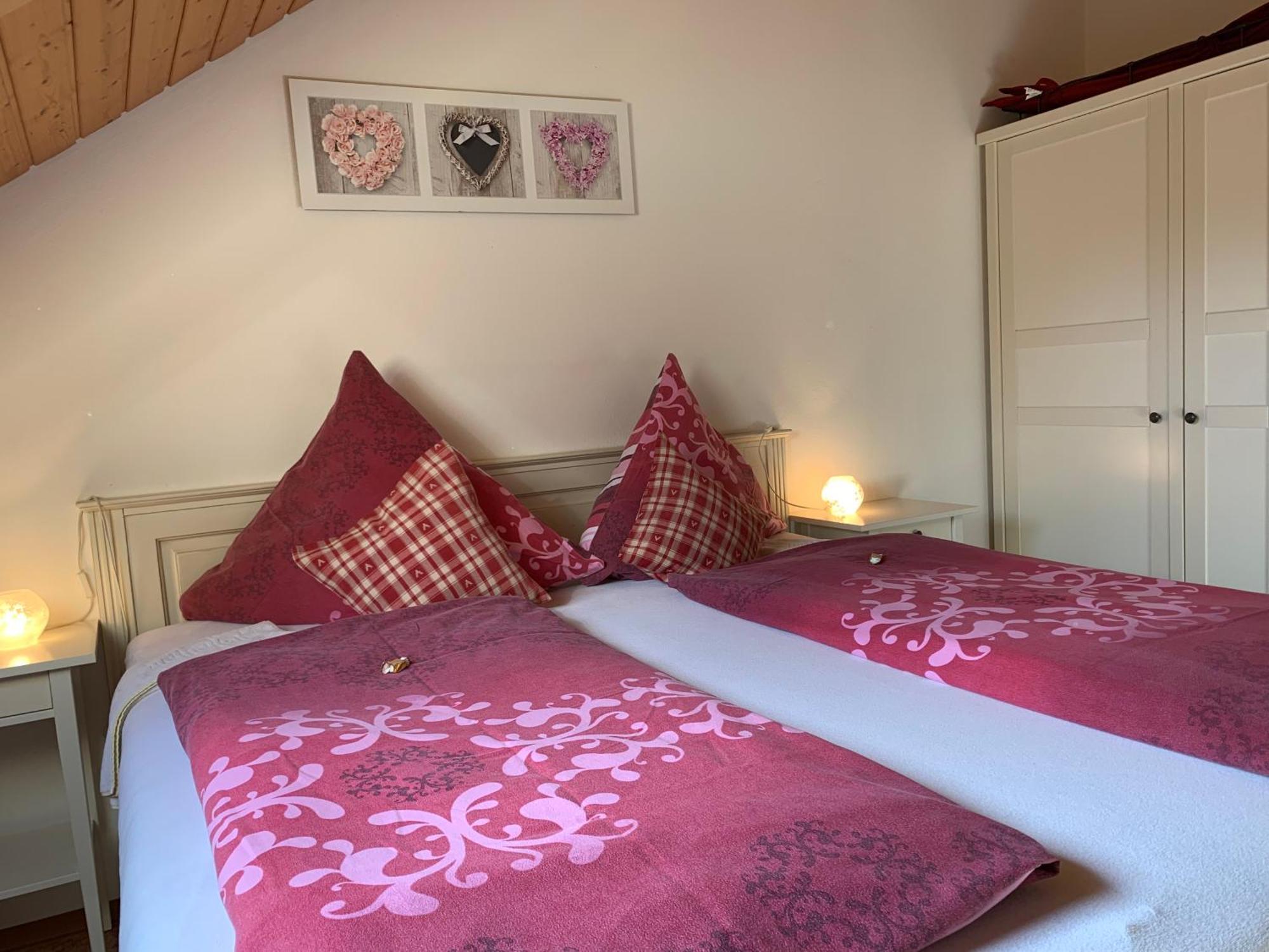 Gaestehaus Hundelbach Lenzkirch Bagian luar foto
