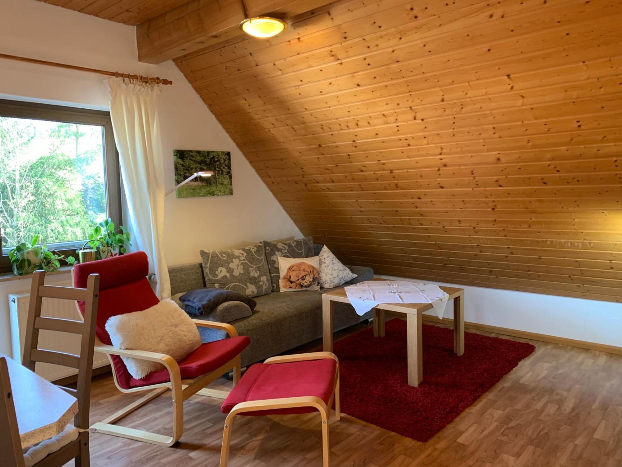 Gaestehaus Hundelbach Lenzkirch Bagian luar foto