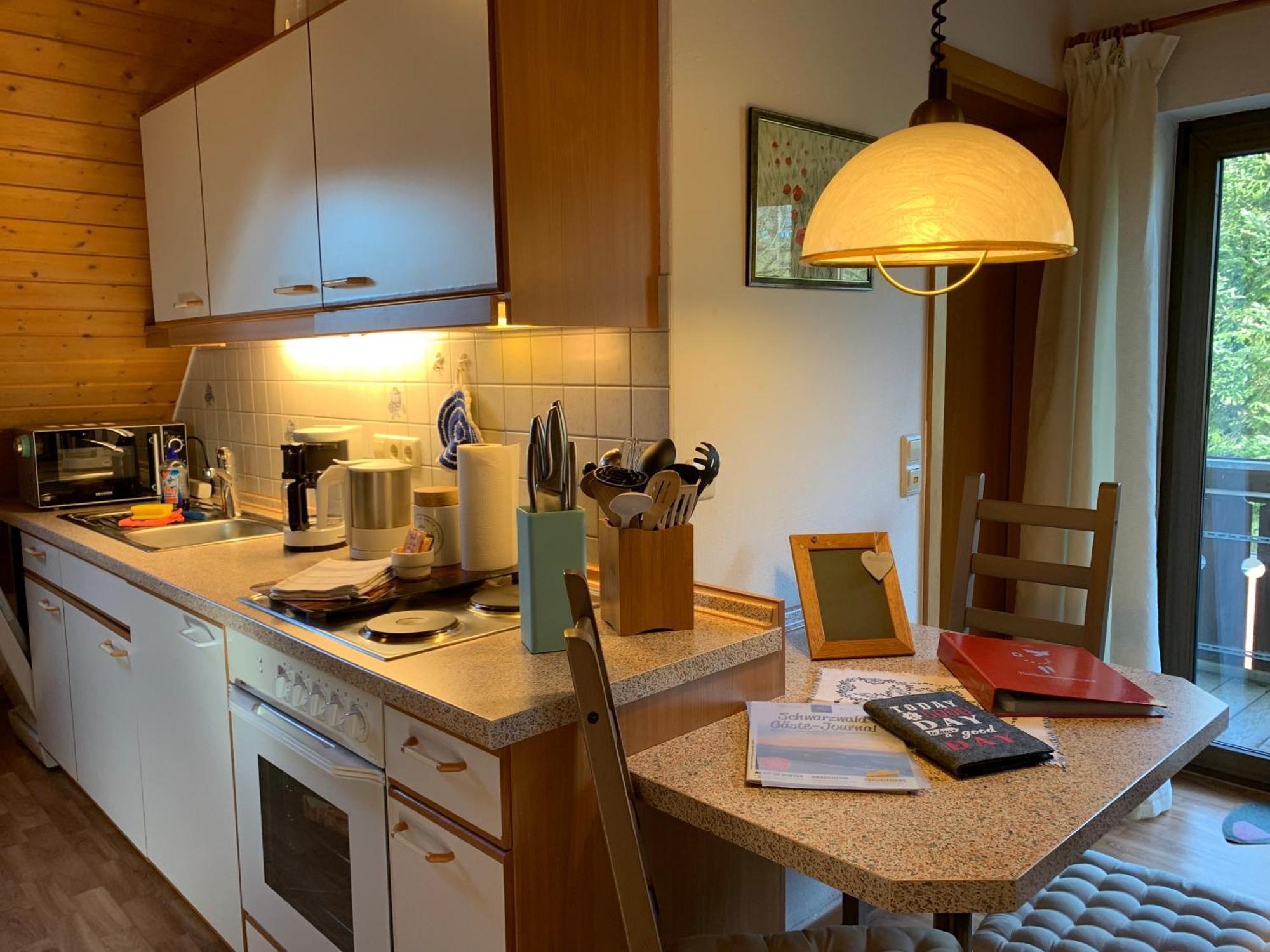 Gaestehaus Hundelbach Lenzkirch Bagian luar foto