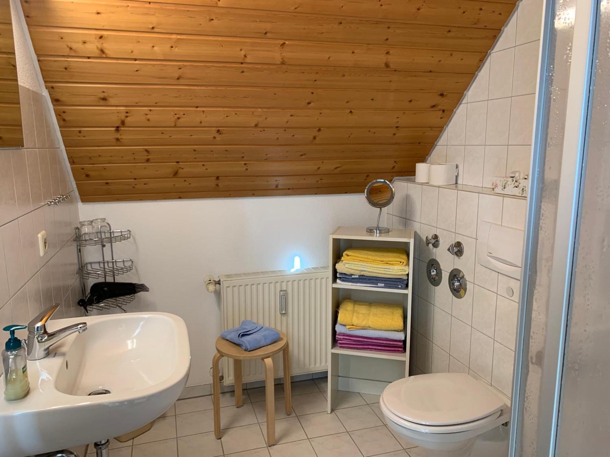 Gaestehaus Hundelbach Lenzkirch Bagian luar foto