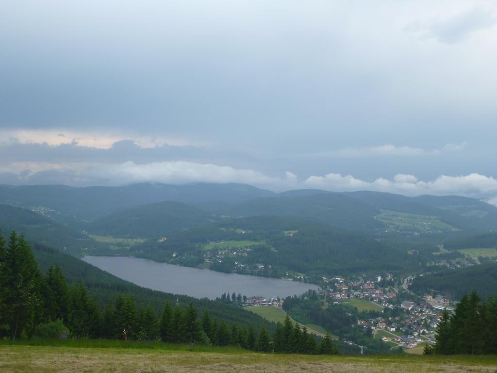 Gaestehaus Hundelbach Lenzkirch Bagian luar foto