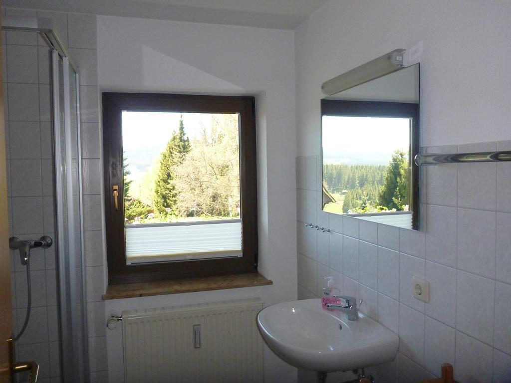 Gaestehaus Hundelbach Lenzkirch Bagian luar foto