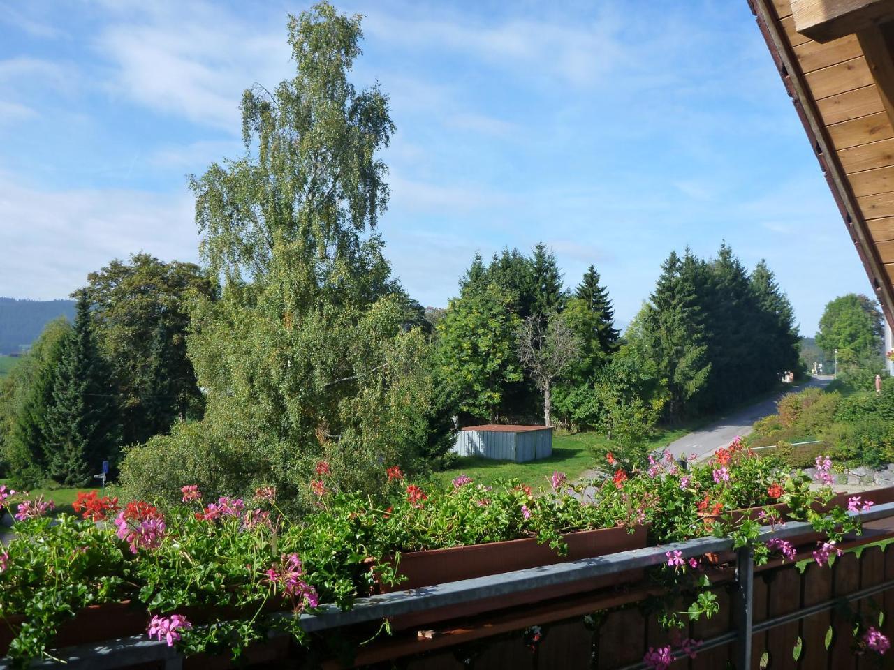 Gaestehaus Hundelbach Lenzkirch Bagian luar foto